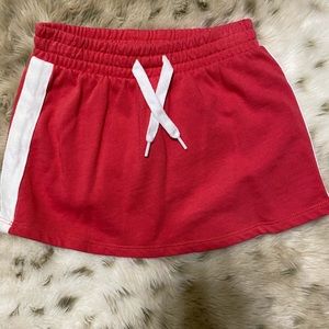 NWOT GAP Girls Skort Size XS (4-5)